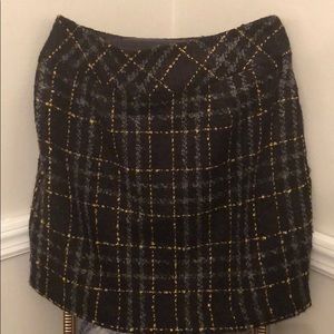 LOFT Wool Skirt